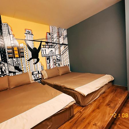 Little Ryukyu Hermit Crab Homestay Xiaoliuqiu Εξωτερικό φωτογραφία