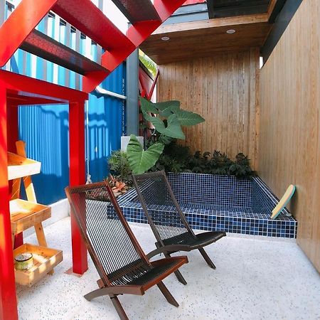 Little Ryukyu Hermit Crab Homestay Xiaoliuqiu Εξωτερικό φωτογραφία