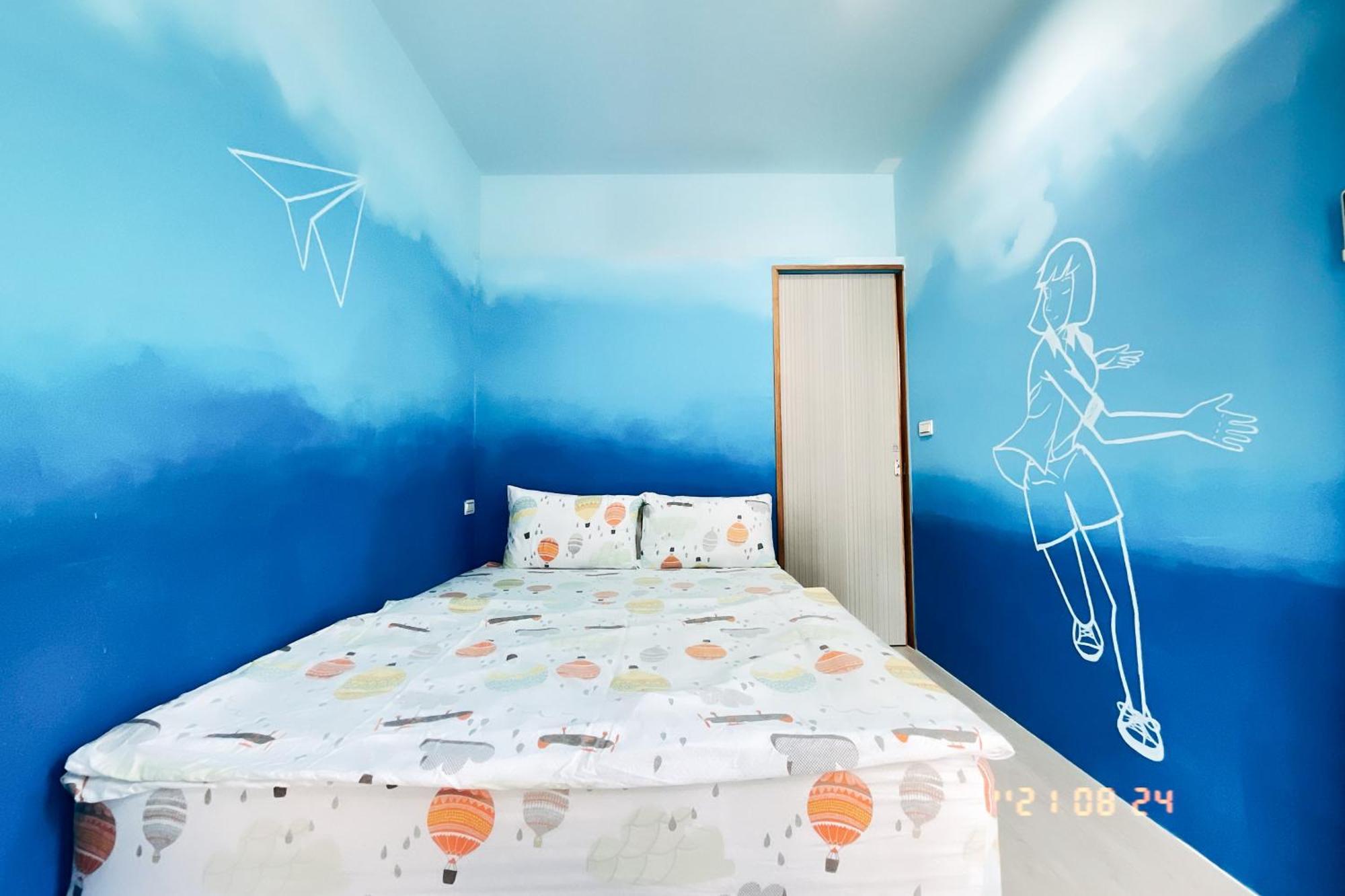 Little Ryukyu Hermit Crab Homestay Xiaoliuqiu Εξωτερικό φωτογραφία
