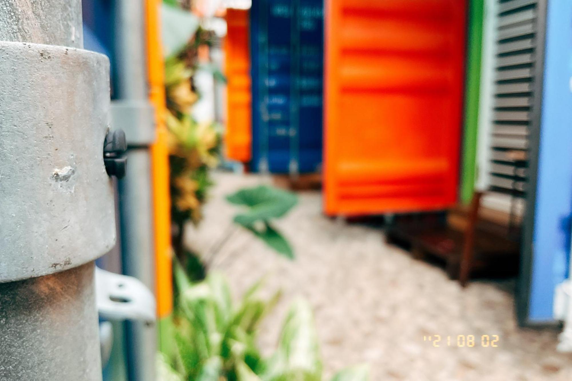 Little Ryukyu Hermit Crab Homestay Xiaoliuqiu Εξωτερικό φωτογραφία