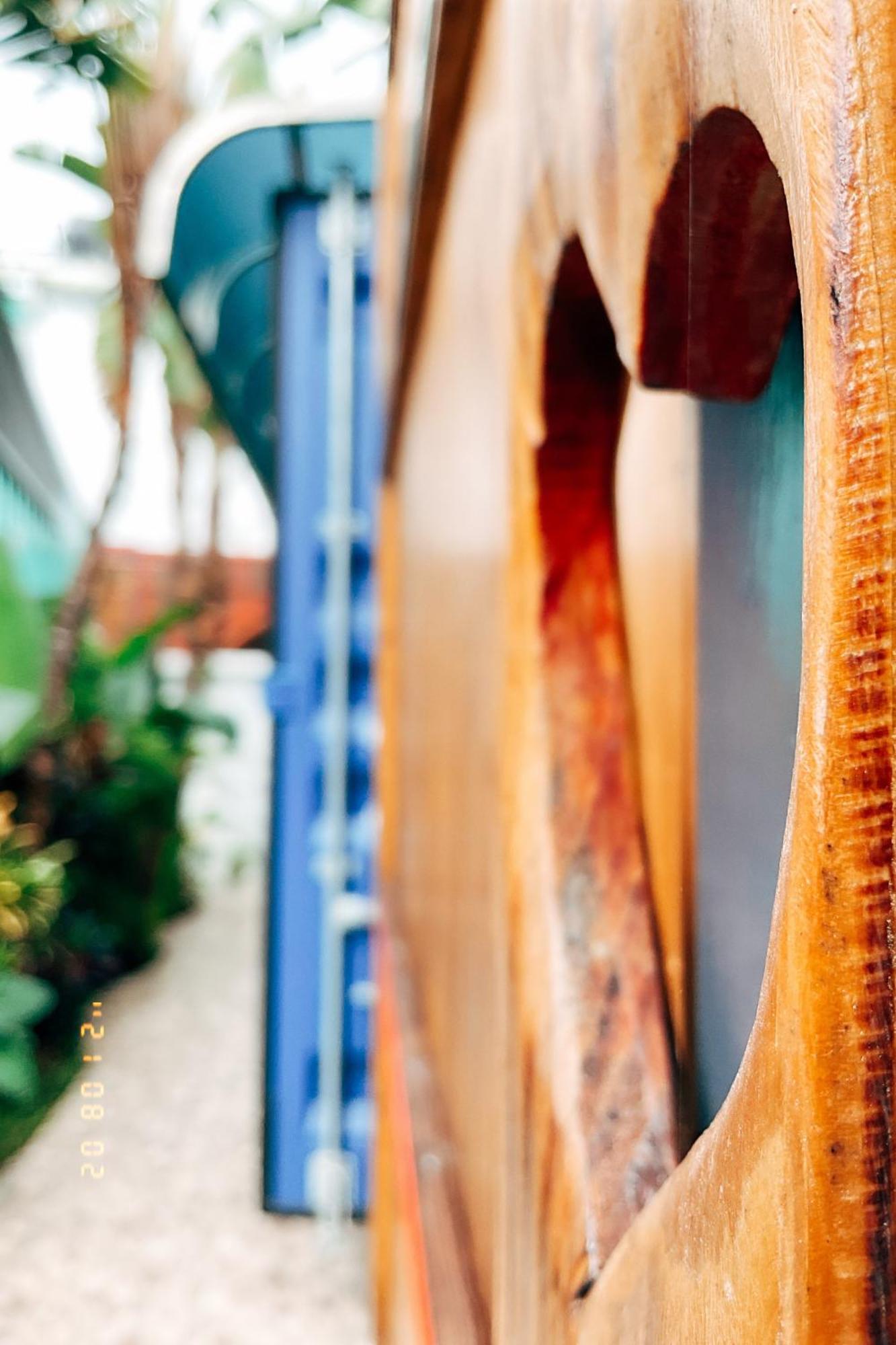 Little Ryukyu Hermit Crab Homestay Xiaoliuqiu Εξωτερικό φωτογραφία