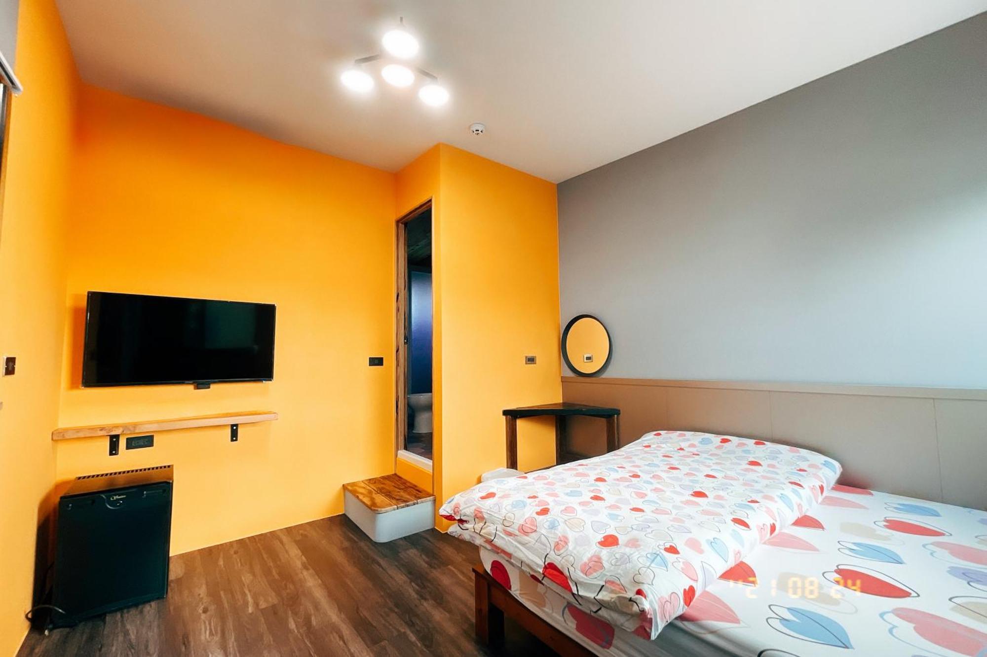 Little Ryukyu Hermit Crab Homestay Xiaoliuqiu Εξωτερικό φωτογραφία
