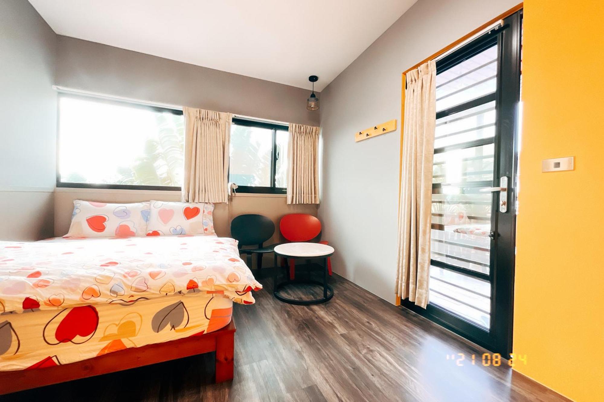 Little Ryukyu Hermit Crab Homestay Xiaoliuqiu Εξωτερικό φωτογραφία