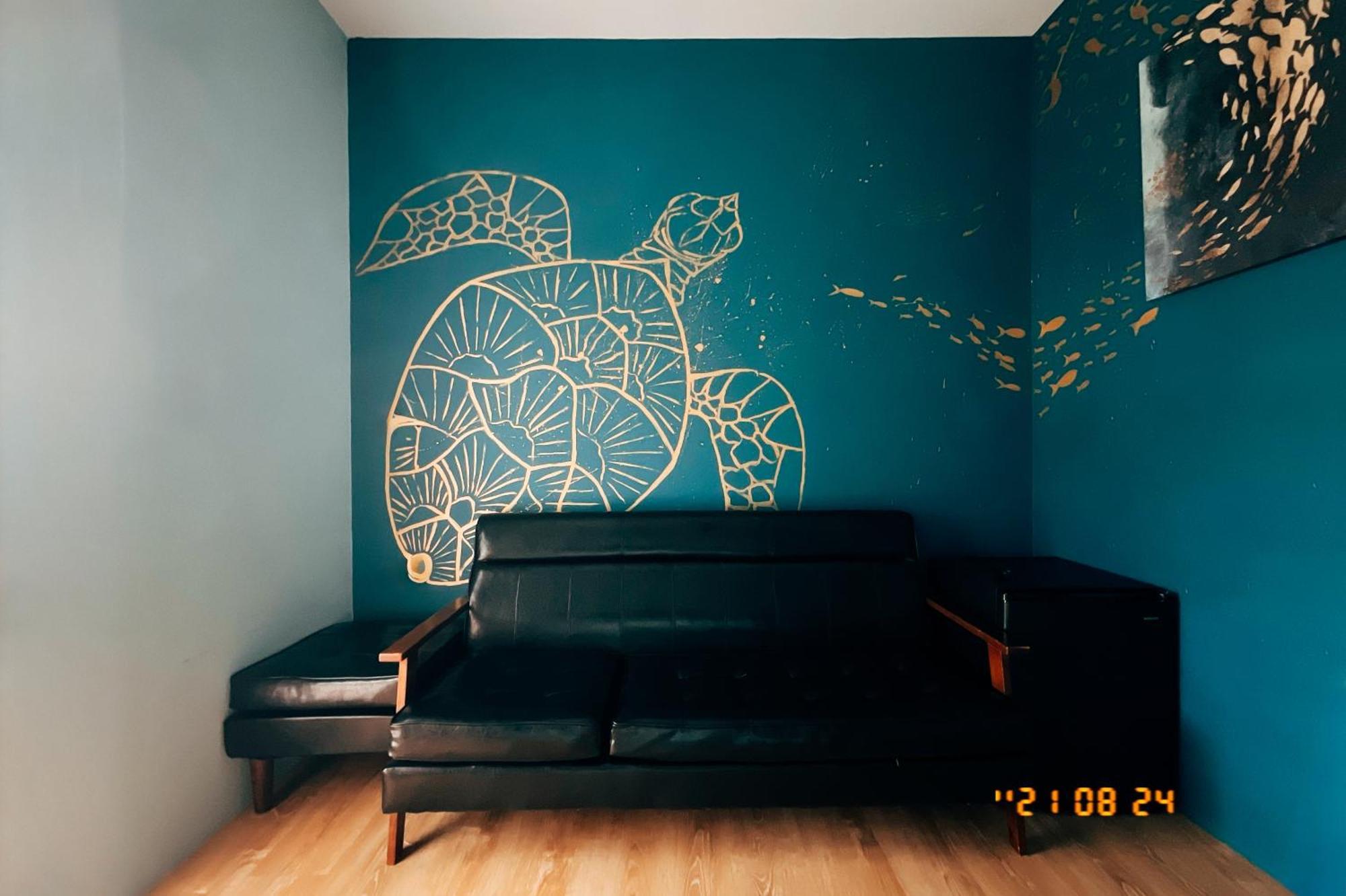 Little Ryukyu Hermit Crab Homestay Xiaoliuqiu Εξωτερικό φωτογραφία