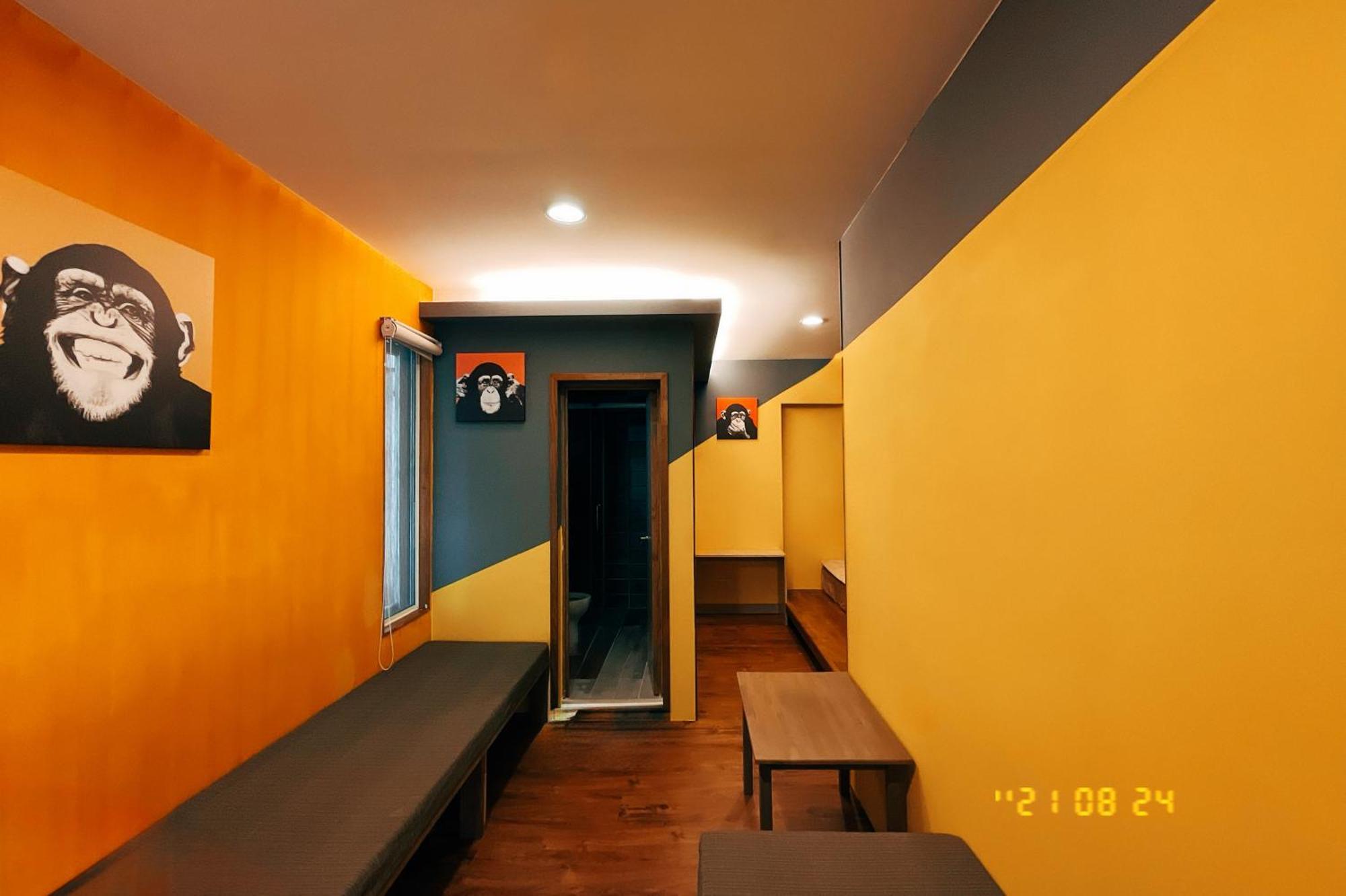 Little Ryukyu Hermit Crab Homestay Xiaoliuqiu Εξωτερικό φωτογραφία