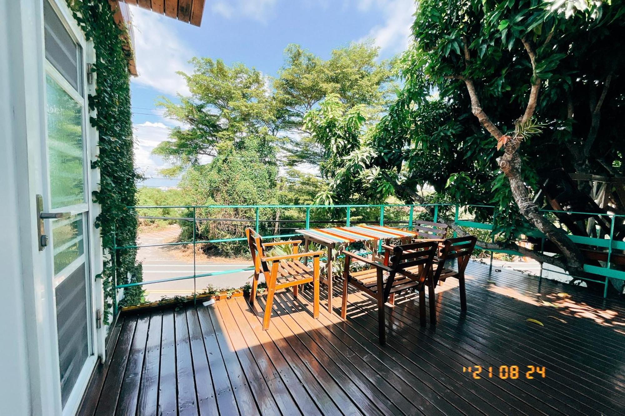 Little Ryukyu Hermit Crab Homestay Xiaoliuqiu Εξωτερικό φωτογραφία