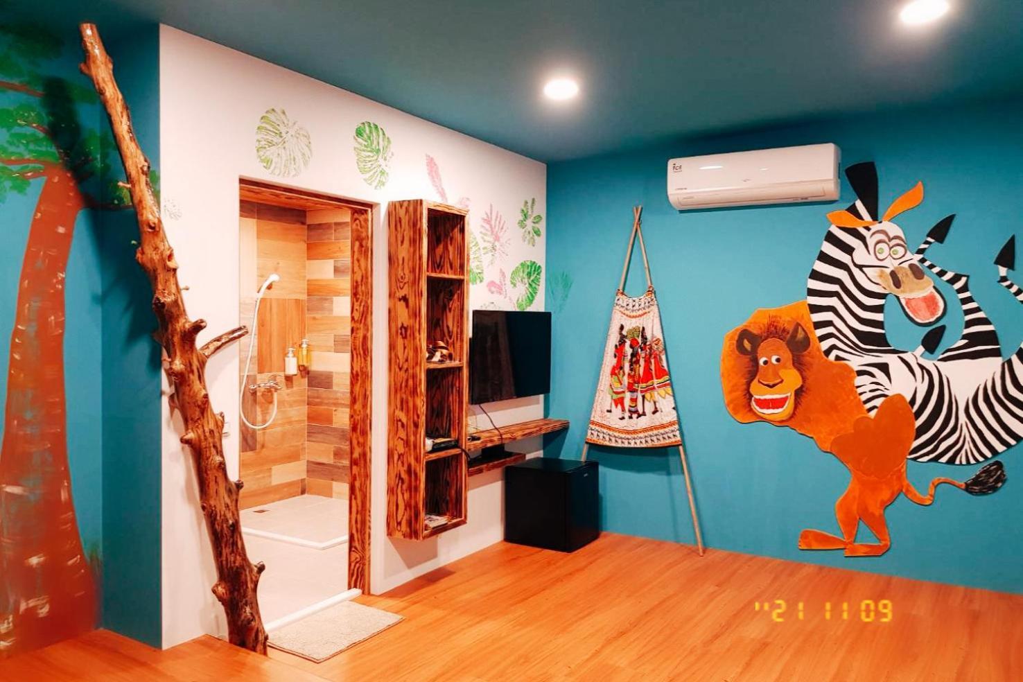 Little Ryukyu Hermit Crab Homestay Xiaoliuqiu Εξωτερικό φωτογραφία