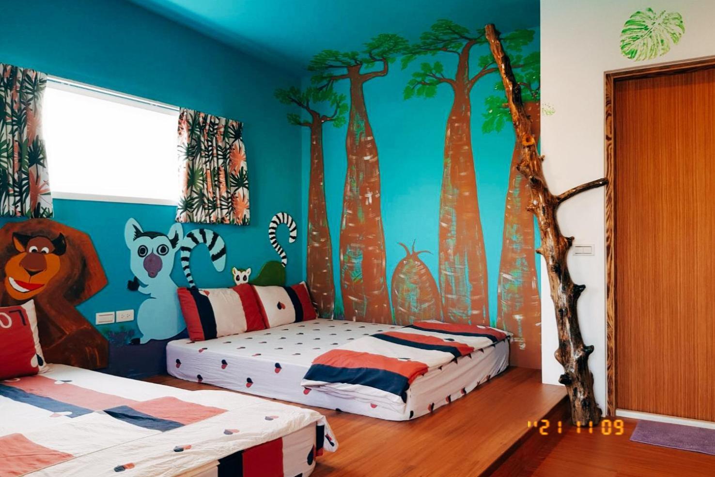 Little Ryukyu Hermit Crab Homestay Xiaoliuqiu Εξωτερικό φωτογραφία