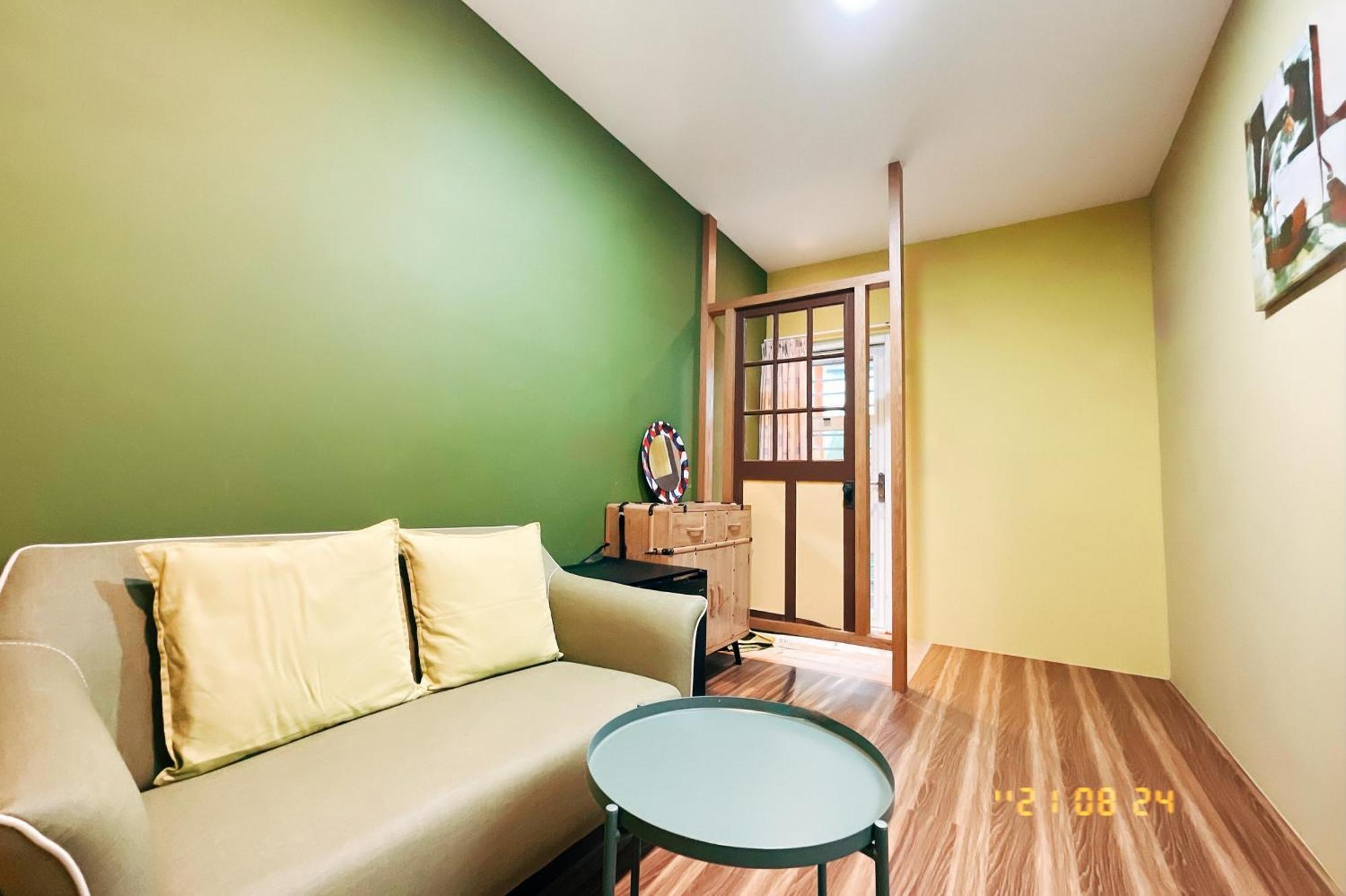 Little Ryukyu Hermit Crab Homestay Xiaoliuqiu Εξωτερικό φωτογραφία