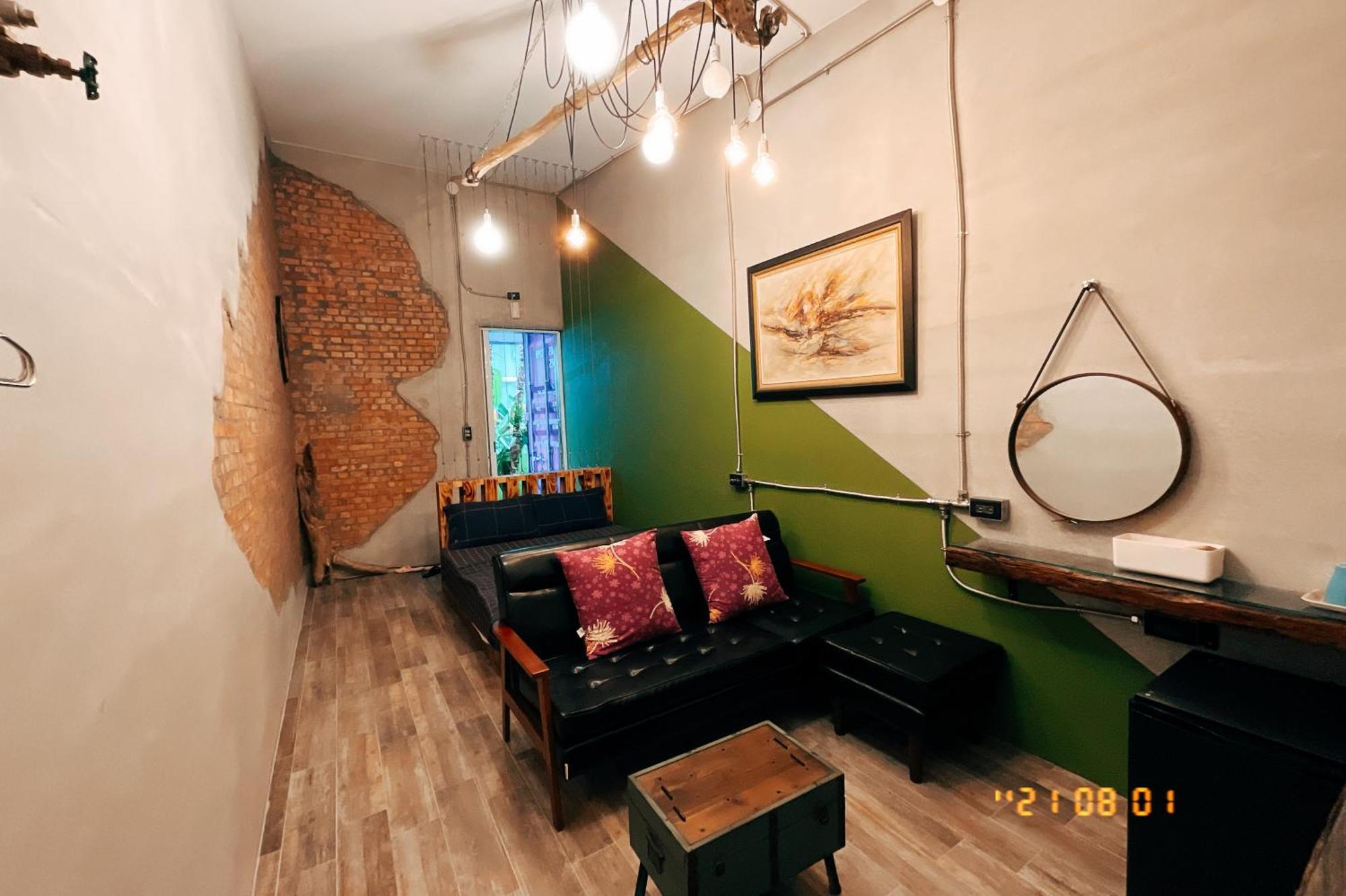 Little Ryukyu Hermit Crab Homestay Xiaoliuqiu Εξωτερικό φωτογραφία