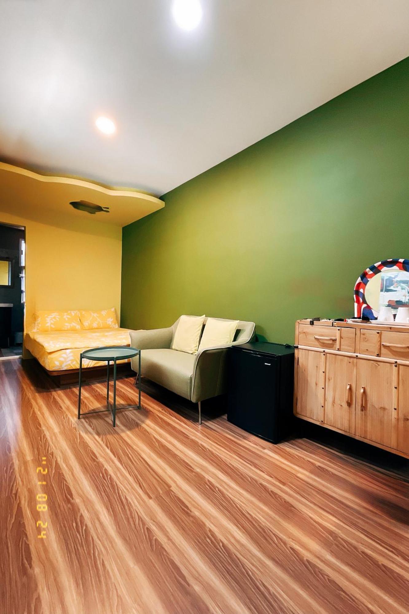 Little Ryukyu Hermit Crab Homestay Xiaoliuqiu Εξωτερικό φωτογραφία