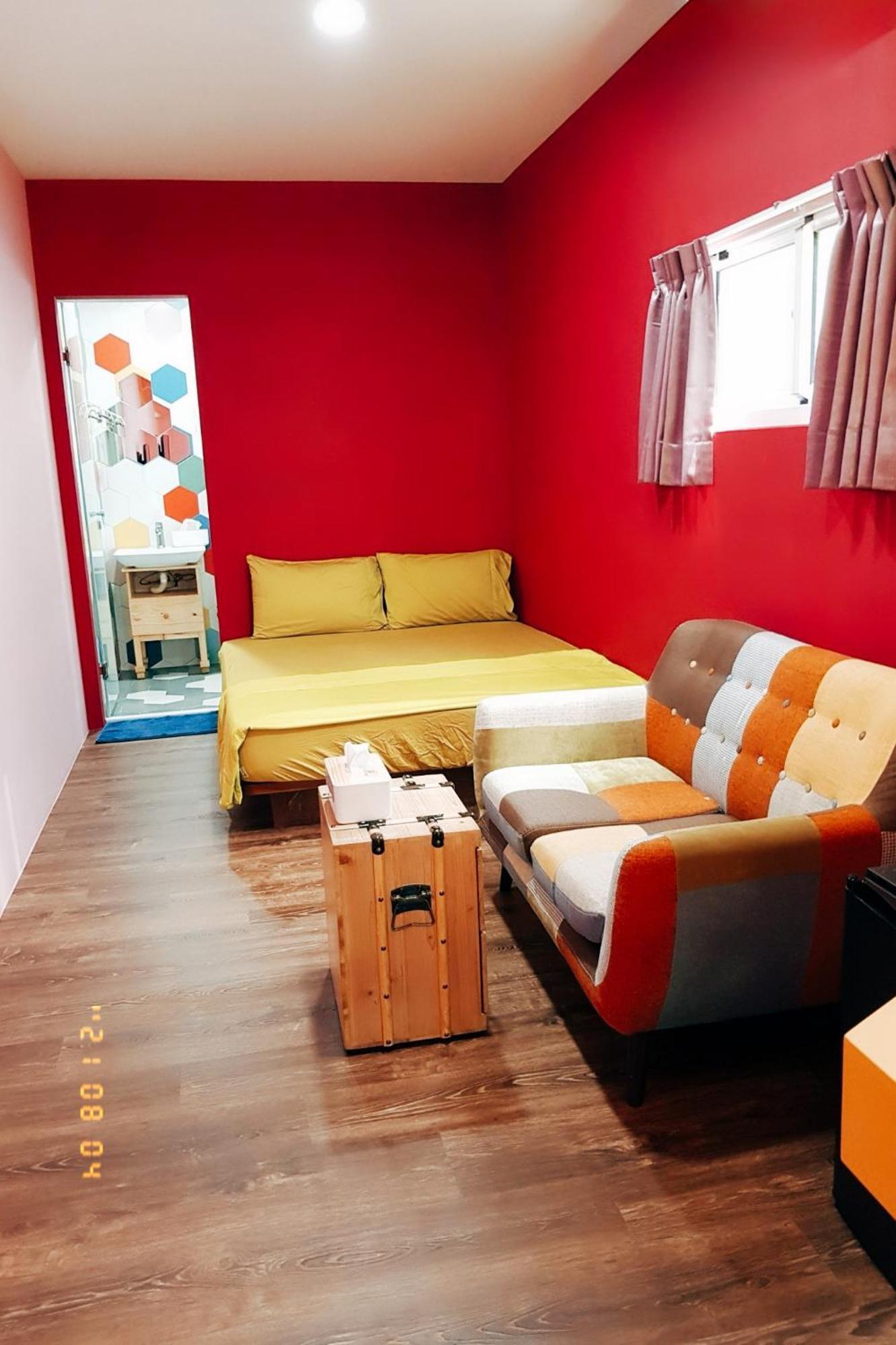 Little Ryukyu Hermit Crab Homestay Xiaoliuqiu Εξωτερικό φωτογραφία
