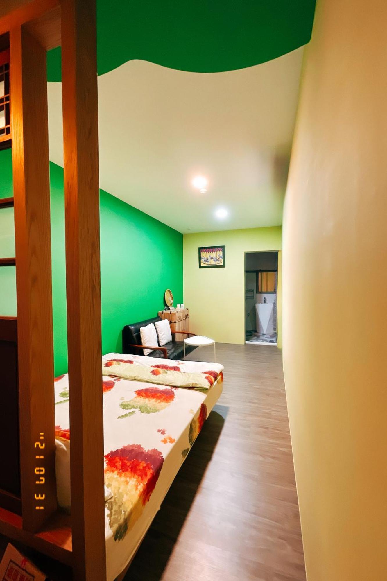 Little Ryukyu Hermit Crab Homestay Xiaoliuqiu Εξωτερικό φωτογραφία