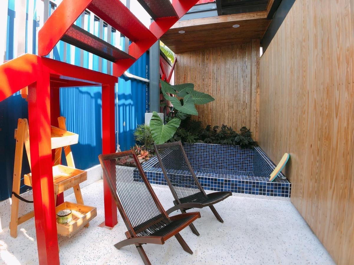 Little Ryukyu Hermit Crab Homestay Xiaoliuqiu Εξωτερικό φωτογραφία